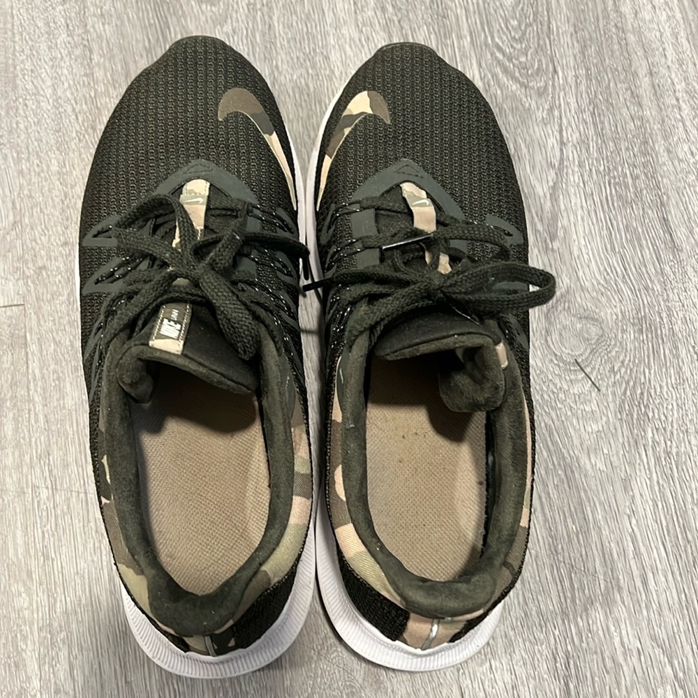 Nike running shoes